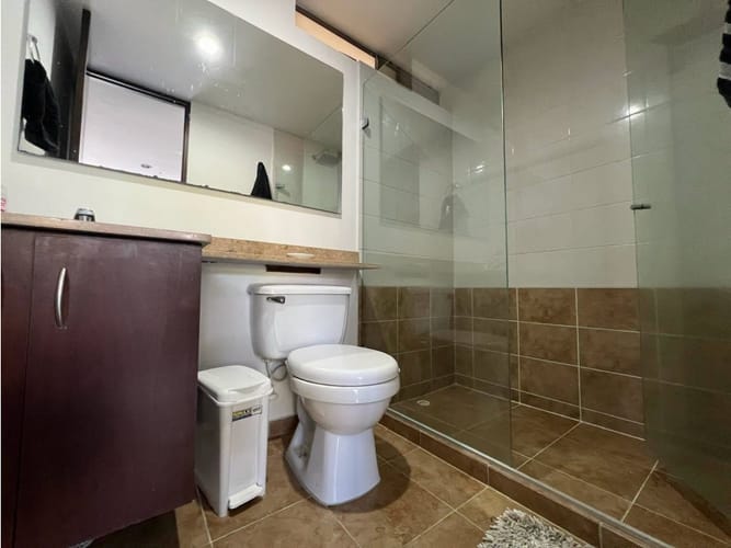 Apartaestudio en arriendo en San Diego, Medellín, 68 m² · foto 15 de 21