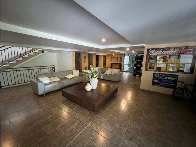 Apartaestudio en arriendo en San Diego, Medellín, 68 m² · foto 16 de 21