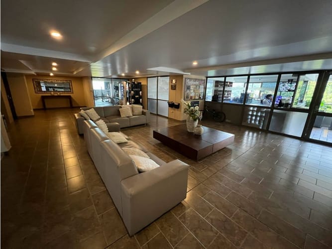 Apartaestudio en arriendo en San Diego, Medellín, 68 m² · foto 17 de 21