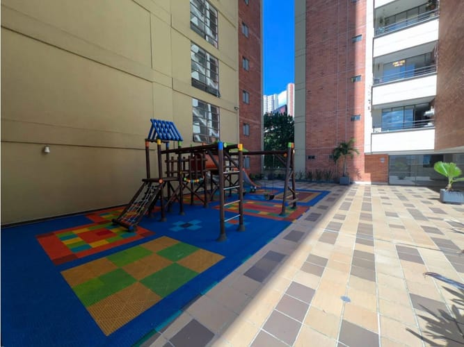 Apartaestudio en arriendo en San Diego, Medellín, 68 m² · foto 18 de 21