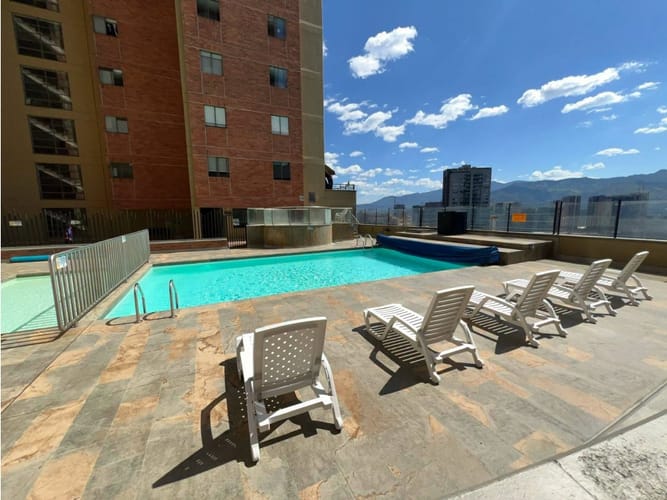 Apartaestudio en arriendo en San Diego, Medellín, 68 m² · foto 19 de 21