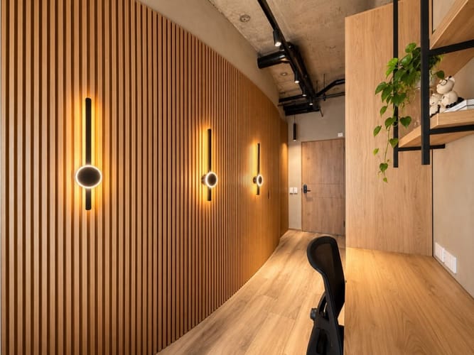 Apartaestudio en venta en Santa Barbara, Bogotá, 18 m² · foto 3 de 10