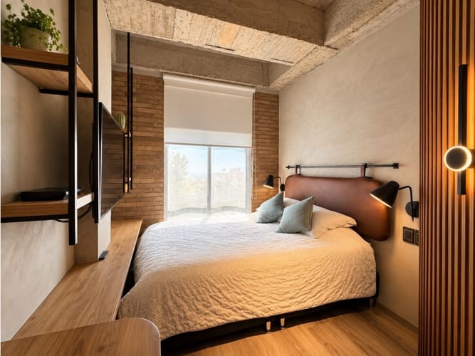 Apartaestudio en venta en Santa Barbara, Bogotá, 18 m² · foto 6 de 10