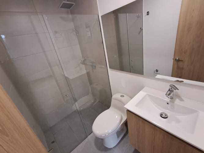 Apartamento de 2 alcobas en arriendo en Ciudad Del Río, Medellín, 72 m² · foto 14 de 14