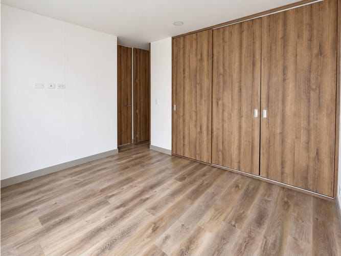 Apartamento de 1 alcoba en venta en Chico Norte, Bogotá, 41 m² · foto 8 de 22
