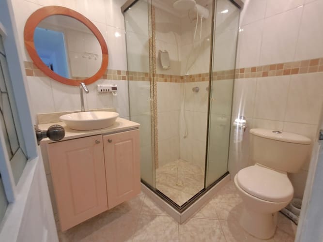 Apartamento de 2 alcobas en arriendo en La Almeria, Medellín, 48 m² · foto 2 de 13