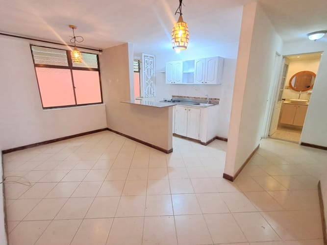 Apartamento de 2 alcobas en arriendo en La Almeria, Medellín, 48 m² · foto 7 de 13