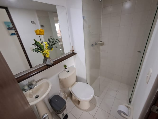Apartamento de 3 alcobas en arriendo en Las Palmas, Medellín, 75 m² · foto 8 de 18