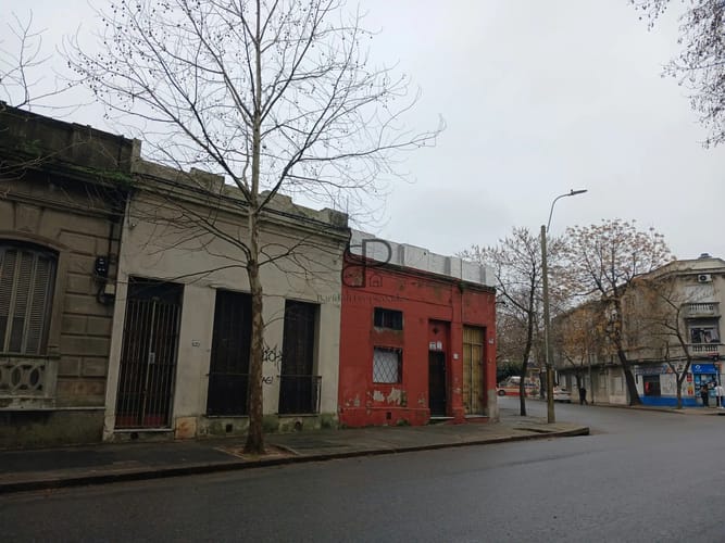 Venta Casa Padron Unico 3 Dormitorios Tres Cruces