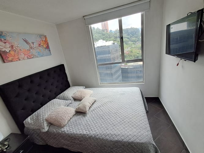 Apartamento de 3 alcobas en arriendo en Las Palmas, Medellín, 75 m² · foto 11 de 18