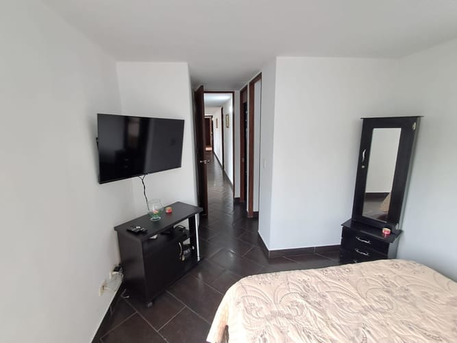 Apartamento de 3 alcobas en arriendo en Las Palmas, Medellín, 75 m² · foto 14 de 18
