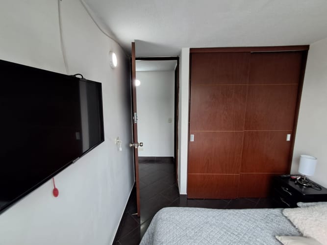 Apartamento de 3 alcobas en arriendo en Las Palmas, Medellín, 75 m² · foto 16 de 18