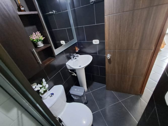 Apartamento de 3 alcobas en arriendo en Las Palmas, Medellín, 75 m² · foto 17 de 18