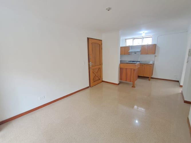 Apartamento de 2 alcobas en arriendo en Las Acacias, Medellín, 70 m² · foto 3 de 19