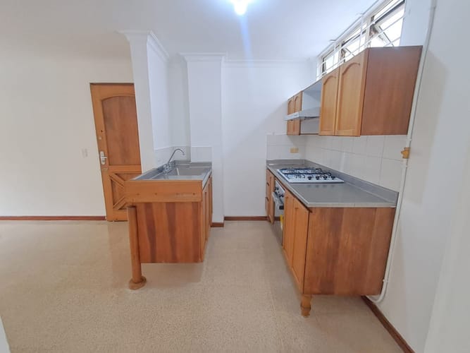 Apartamento de 2 alcobas en arriendo en Las Acacias, Medellín, 70 m² · foto 9 de 19