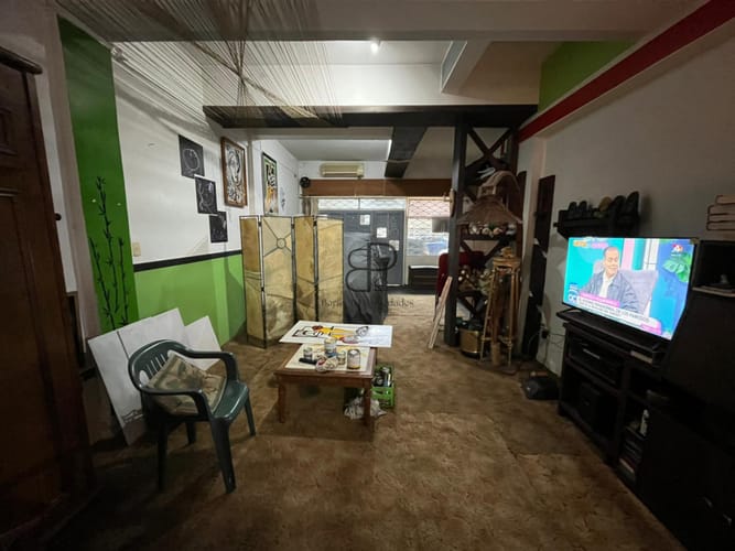 Alquiler Precioso Local con Vivienda Centro 64m2 · Foto 5