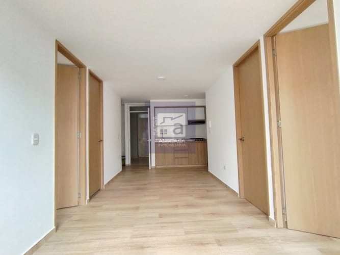 Apartamento de 3 alcobas en arriendo en Miraflores, Piedecuesta, 56 m² · foto 3 de 19