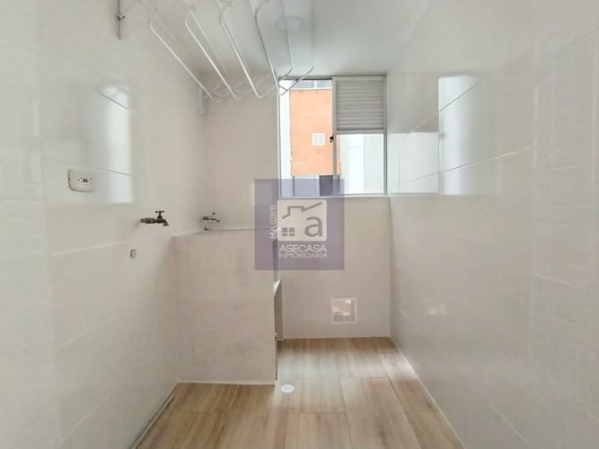 Apartamento de 3 alcobas en arriendo en Miraflores, Piedecuesta, 56 m² · foto 5 de 19
