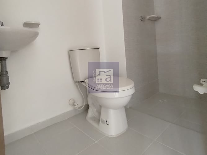 Apartamento de 3 alcobas en arriendo en Miraflores, Piedecuesta, 56 m² · foto 12 de 19