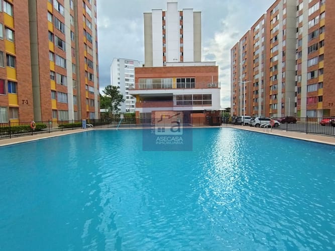 Apartamento de 3 alcobas en arriendo en Miraflores, Piedecuesta, 56 m² · foto 13 de 19