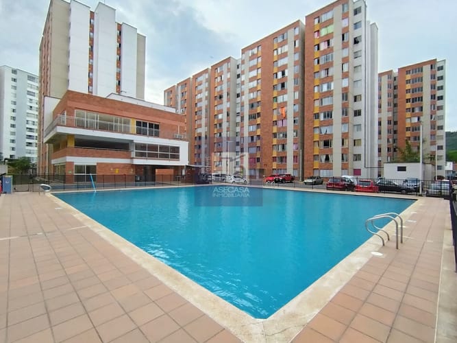 Apartamento de 3 alcobas en arriendo en Miraflores, Piedecuesta, 56 m² · foto 14 de 19