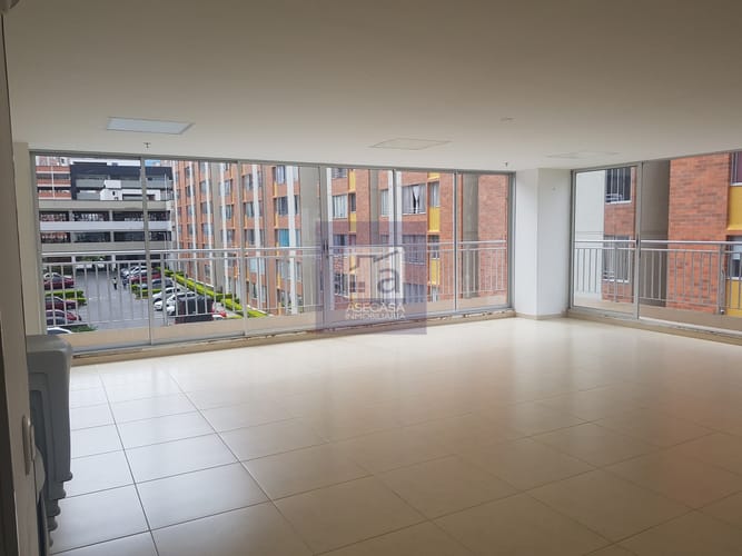 Apartamento de 3 alcobas en arriendo en Miraflores, Piedecuesta, 56 m² · foto 15 de 19