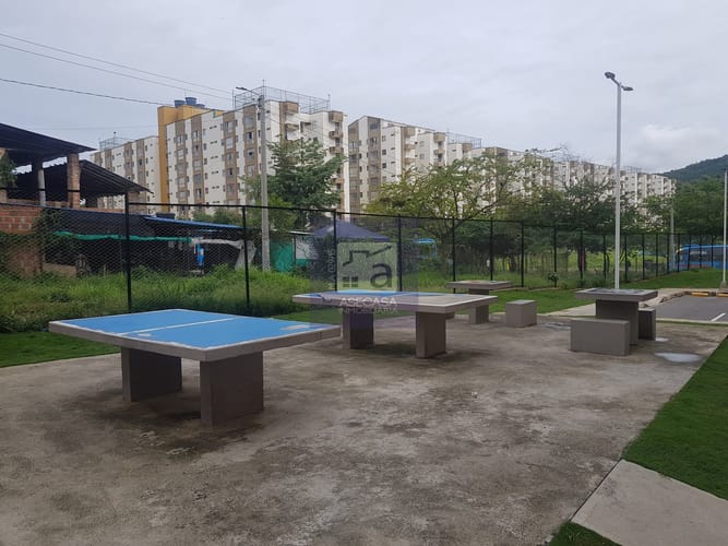 Apartamento de 3 alcobas en arriendo en Miraflores, Piedecuesta, 56 m² · foto 16 de 19