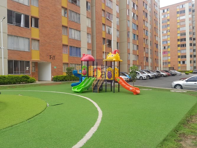 Apartamento de 3 alcobas en arriendo en Miraflores, Piedecuesta, 56 m² · foto 17 de 19