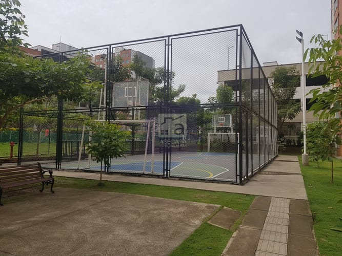 Apartamento de 3 alcobas en arriendo en Miraflores, Piedecuesta, 56 m² · foto 18 de 19