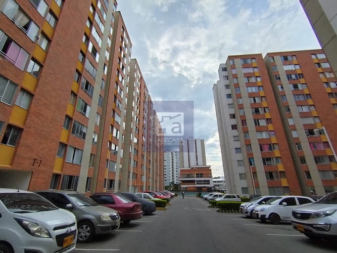 Apartamento de 3 alcobas en arriendo en Miraflores, Piedecuesta, 56 m² · foto 19 de 19