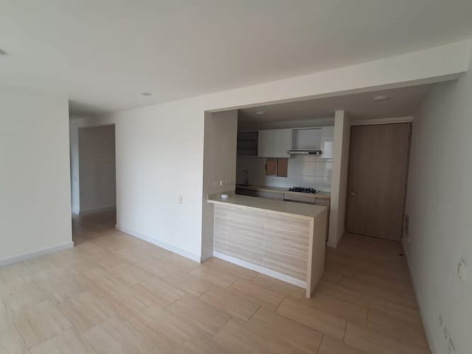 Apartamento de 3 alcobas en arriendo en Rio Alto, Barranquilla, 76 m² · foto 2 de 22