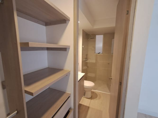 Apartamento de 3 alcobas en arriendo en Rio Alto, Barranquilla, 76 m² · foto 6 de 22