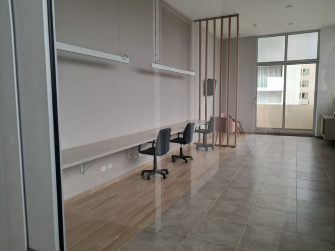 Apartamento de 3 alcobas en arriendo en Rio Alto, Barranquilla, 76 m² · foto 17 de 22
