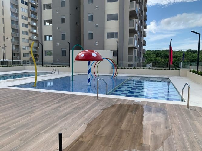 Apartamento de 3 alcobas en arriendo en Rio Alto, Barranquilla, 76 m² · foto 19 de 22
