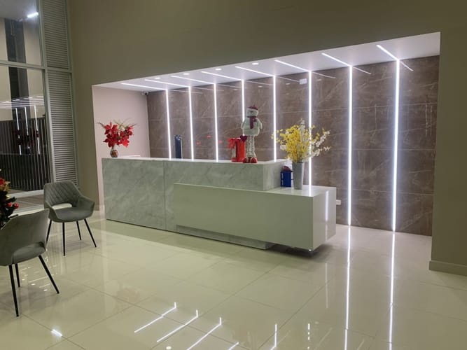 Apartamento de 3 alcobas en arriendo en Rio Alto, Barranquilla, 76 m² · foto 21 de 22