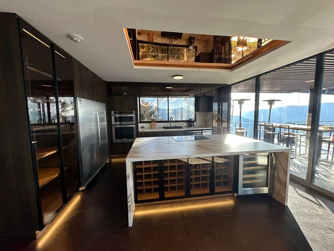 Casa de 5 alcobas en venta en Las Palmas, Envigado, 428 m² · foto 6 de 19