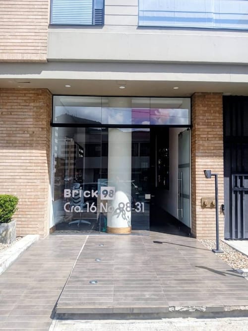 Apartaestudio en arriendo en Chico Norte, Bogotá, 52 m² · foto 19 de 21