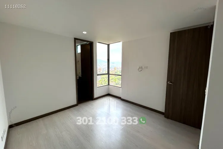 Apartamento de 3 alcobas en arriendo en Loma Del Esmeraldal, Envigado, 90 m² · foto 16 de 24