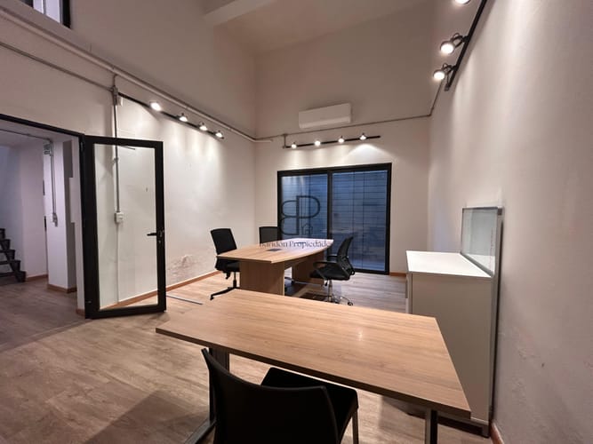 Alquiler Oficina en Cowork Tres Cruces · Foto 3