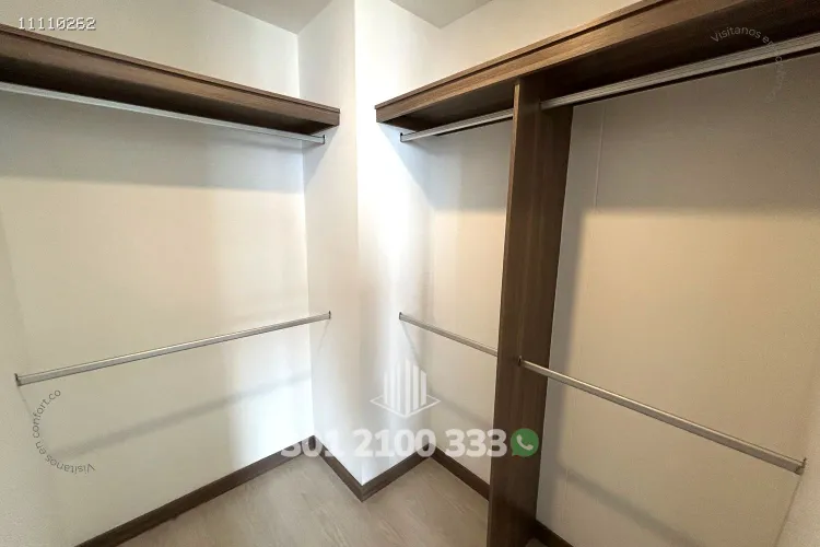 Apartamento de 3 alcobas en arriendo en Loma Del Esmeraldal, Envigado, 90 m² · foto 19 de 24