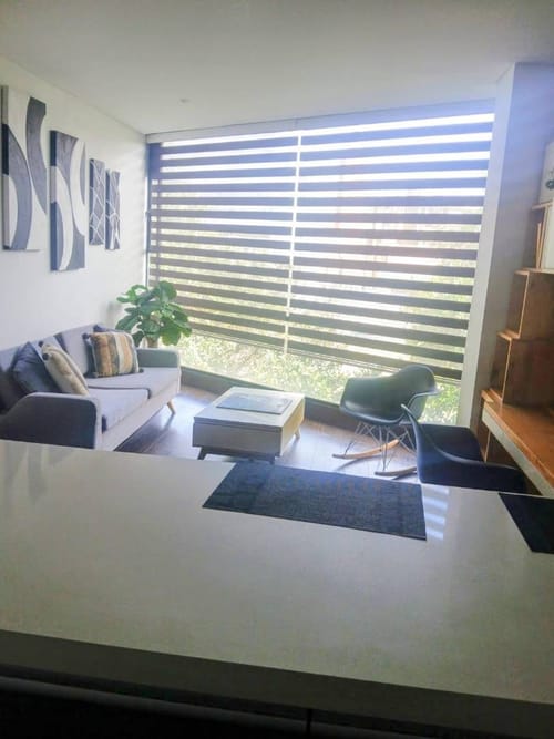 Apartaestudio en arriendo en Chico Norte, Bogotá, 52 m² · foto 2 de 21