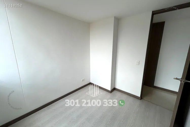 Apartamento de 3 alcobas en arriendo en Loma Del Esmeraldal, Envigado, 90 m² · foto 22 de 24