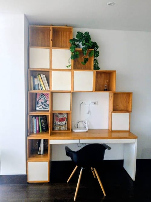 Apartaestudio en arriendo en Chico Norte, Bogotá, 52 m² · foto 7 de 21