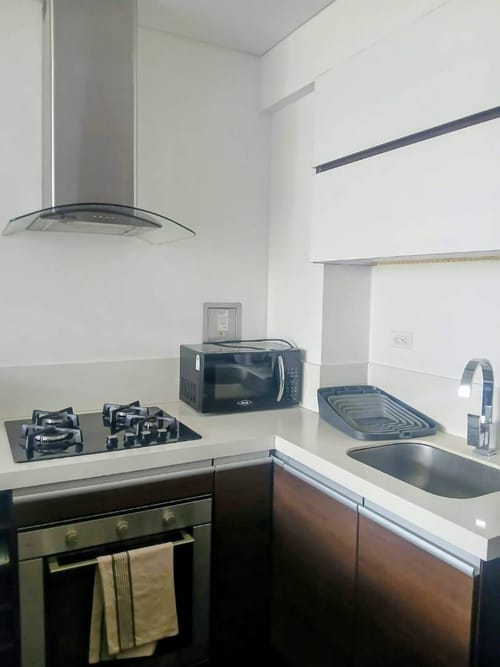Apartaestudio en arriendo en Chico Norte, Bogotá, 52 m² · foto 6 de 21
