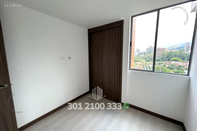 Apartamento de 3 alcobas en arriendo en Loma Del Esmeraldal, Envigado, 90 m² · foto 24 de 24