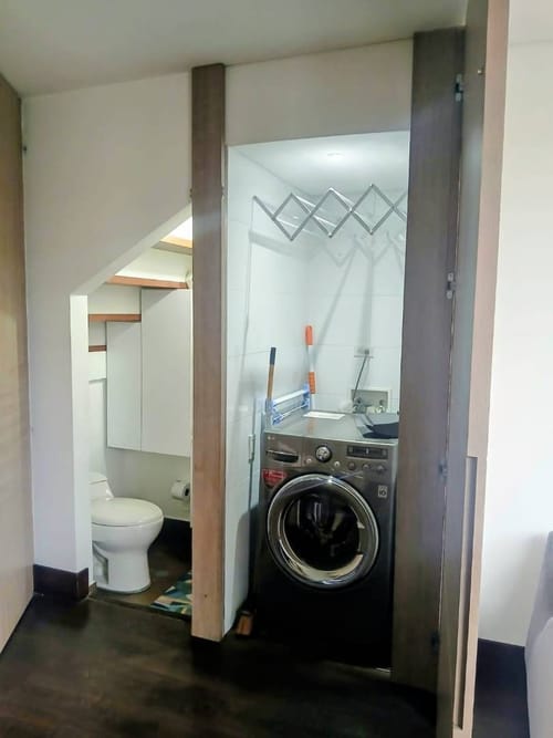Apartaestudio en arriendo en Chico Norte, Bogotá, 52 m² · foto 14 de 21