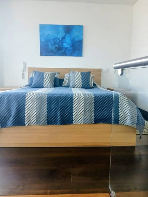 Apartaestudio en arriendo en Chico Norte, Bogotá, 52 m² · foto 9 de 21
