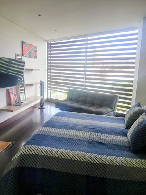Apartaestudio en arriendo en Chico Norte, Bogotá, 52 m² · foto 10 de 21