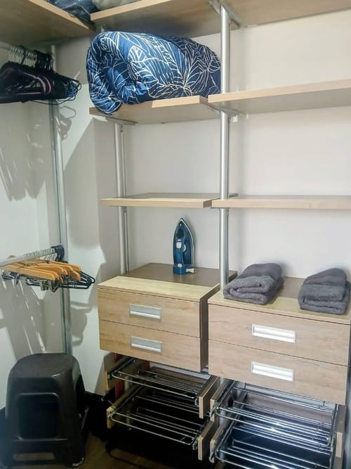 Apartaestudio en arriendo en Chico Norte, Bogotá, 52 m² · foto 12 de 21