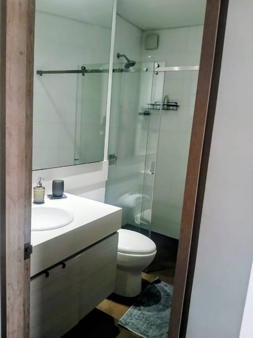 Apartaestudio en arriendo en Chico Norte, Bogotá, 52 m² · foto 13 de 21